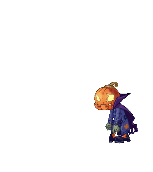 Summon Pumpkin Ghost - Phase 1 - Plants vs. Zombies 2