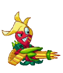 Idle - Plants vs. Zombies 2