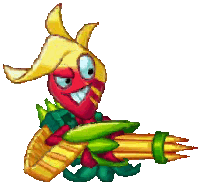 Attack - Start - Plants vs. Zombies 2