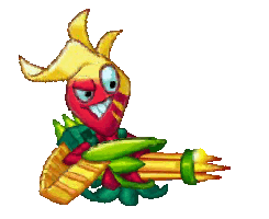 Attack - Loop - Plants vs. Zombies 2