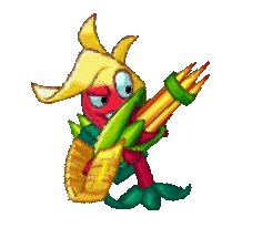 Attack - 2 - End - Plants vs. Zombies 2