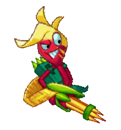 Attack - 3 - End - Plants vs. Zombies 2