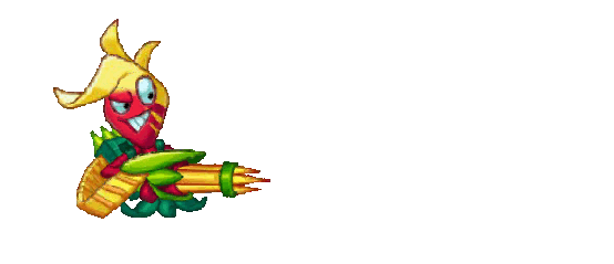 Attack - Level 5 - Plants vs. Zombies 2