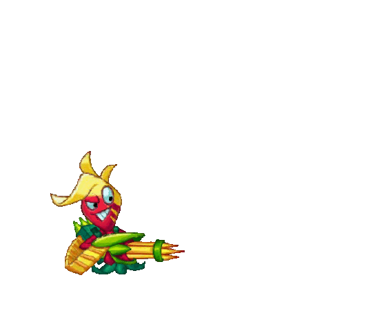 Attack - 2 - Level 5 - Plants vs. Zombies 2