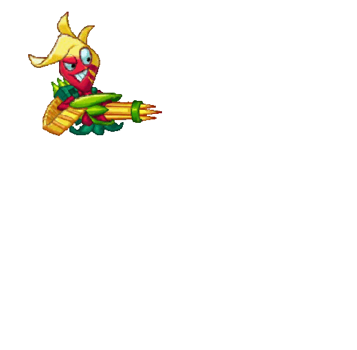 Attack - 3 - Level 5 - Plants vs. Zombies 2