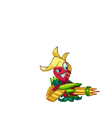 Net Throw - Plants vs. Zombies 2