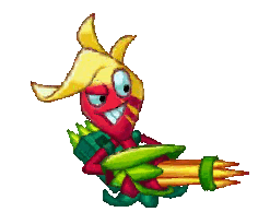 Finish Firing - End - Plants vs. Zombies 2