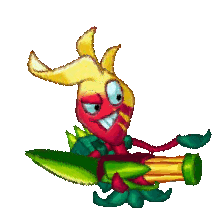 Reload - Bullets In - Plants vs. Zombies 2