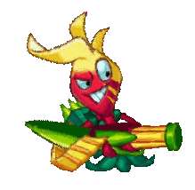 Reload - End - Plants vs. Zombies 2