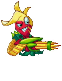 Plant Food - Start - Plants vs. Zombies 2