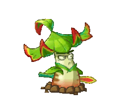 Attack - Start - Plants vs. Zombies 2