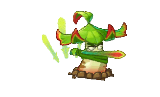 Attack - Plants vs. Zombies 2