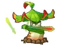 Attack - 2 - Plants vs. Zombies 2