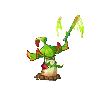 Attack - Level 5 - End - Plants vs. Zombies 2