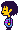 Walk Left (Unused) - Undertale