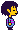 Walk Right (Unused) - Undertale