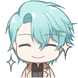 Happy - Mystic Messenger