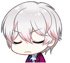 Angry - Mystic Messenger