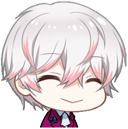 Happy - Mystic Messenger