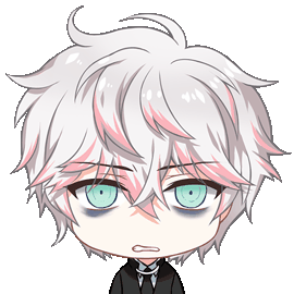 Angry - Mystic Messenger