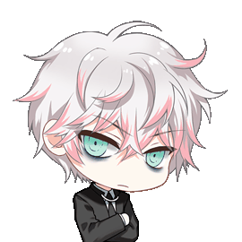 Hmph - Mystic Messenger