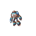 Jump B - Mega Man X4