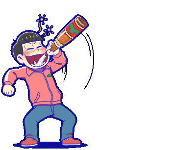 Attack - Osomatsu-san Hesokuri Wars: Battle of the NEETs