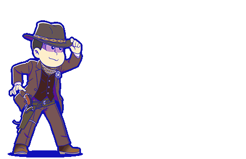 Attack - Osomatsu-san Hesokuri Wars: Battle of the NEETs