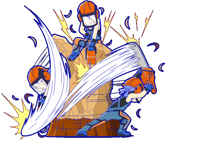 Attack - Osomatsu-san Hesokuri Wars: Battle of the NEETs