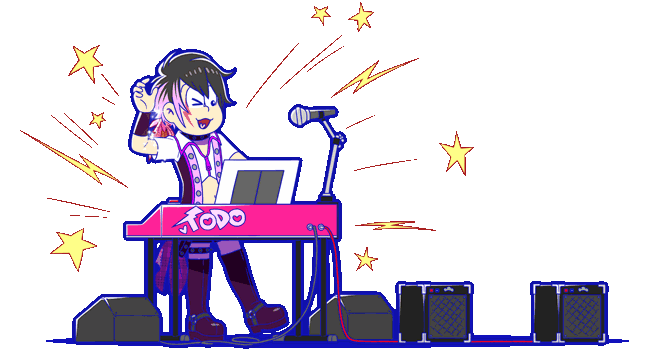 Attack - Osomatsu-san Hesokuri Wars: Battle of the NEETs