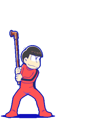 Attack - Osomatsu-san Hesokuri Wars: Battle of the NEETs