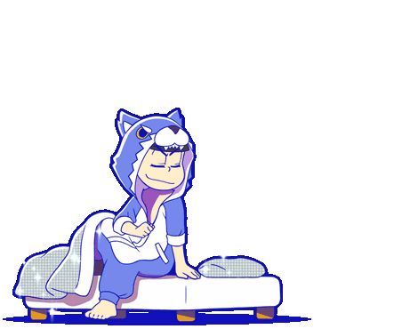 Attack - Osomatsu-san Hesokuri Wars: Battle of the NEETs