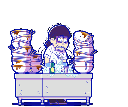 Attack - Osomatsu-san Hesokuri Wars: Battle of the NEETs