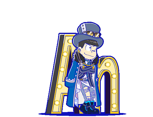 Attack - Osomatsu-san Hesokuri Wars: Battle of the NEETs