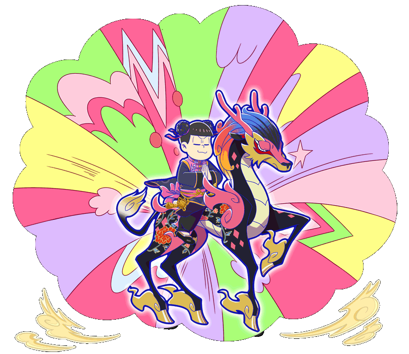 Attack - Osomatsu-san Hesokuri Wars: Battle of the NEETs