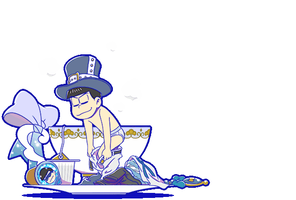 Attack - Osomatsu-san Hesokuri Wars: Battle of the NEETs