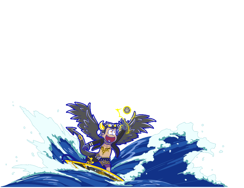 Attack - Osomatsu-san Hesokuri Wars: Battle of the NEETs