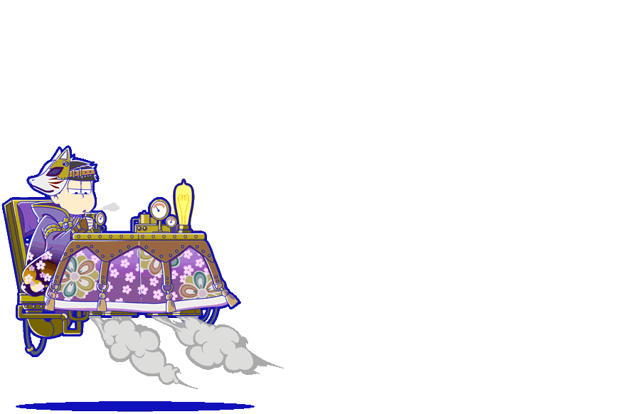 Attack - Osomatsu-san Hesokuri Wars: Battle of the NEETs