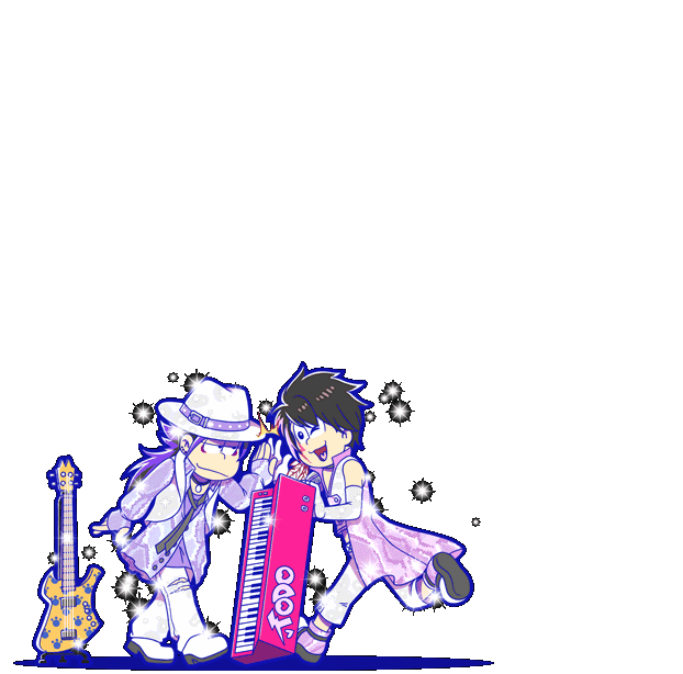 Attack - Osomatsu-san Hesokuri Wars: Battle of the NEETs