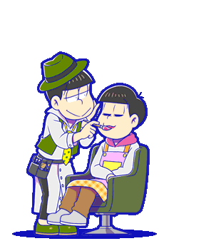 Attack - Osomatsu-san Hesokuri Wars: Battle of the NEETs