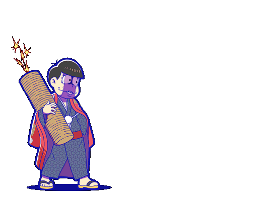 Attack - Osomatsu-san Hesokuri Wars: Battle of the NEETs