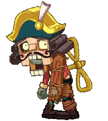 Idle - Plants vs. Zombies 2