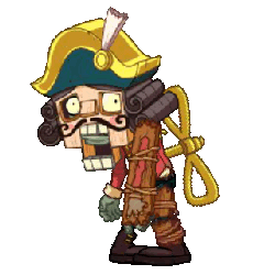 Walking - Plants vs. Zombies 2