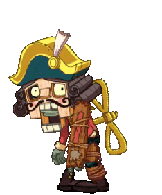 Chopping - Plants vs. Zombies 2