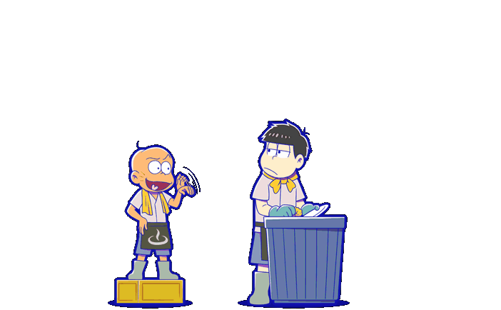 Attack - Osomatsu-san Hesokuri Wars: Battle of the NEETs