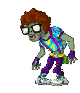 Walking - Plants vs. Zombies 2