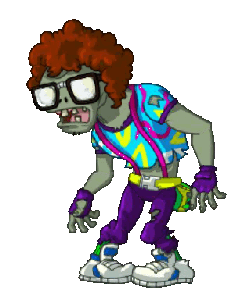 Eating - Plants vs. Zombies 2