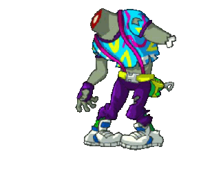 Death - Plants vs. Zombies 2