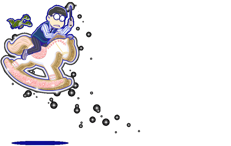 Attack - Osomatsu-san Hesokuri Wars: Battle of the NEETs