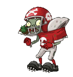 Walking - Plants vs. Zombies 2